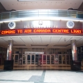 Air Canada Centre front signage