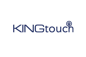KINGtouch logo
